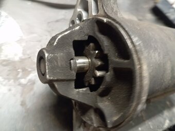 Mazda 5 startér diesel - 4