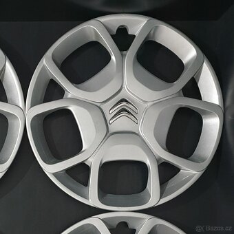 Poklice Citroen Jumpy 17" ORIGINÁLNÍ č. A1 - 4