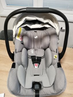 Dětská autosedačka Joie i-Gemm 3 vč. základny i-Base 2 - 4