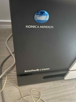Konica Minolta bizhub C3320i - 4