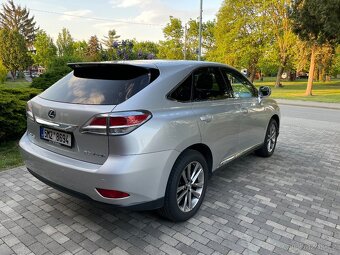 LEXUS RX 450h - 4