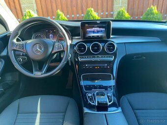 Prodám Mercedes-Benz C 180d - 4