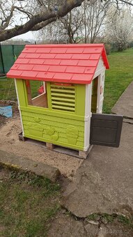 Dětský domeček Smoby - 4