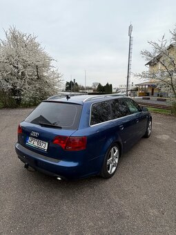 Audi A4 B7 2.5 V6 120kw - 4