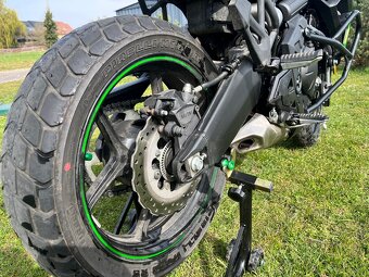 Kawasaki Versys 650 - 4