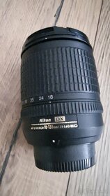 Nikon D5500, fotobatoh Rollei, příslušenství - 4