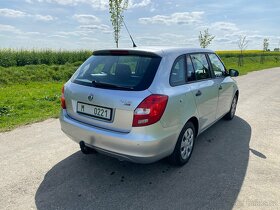 Škoda Fabia 1.2 54kW - 4