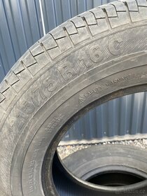 Pneu 215/75 r16C - 4