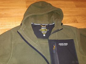 Rybářská bunda-Prologic Commander fleece jacket - 4