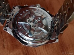 Replika hodinek Breitling Bentley - 4