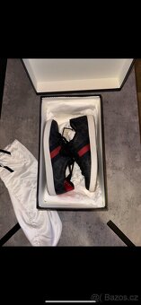Gucci tenisky 41.5 - 4