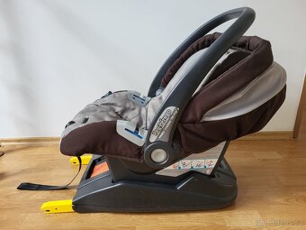 autosedačka (vajíčko) Peg Perego 0-13 kg + základna ISOFIX - 4