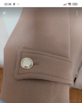 Kabátek zara - 4