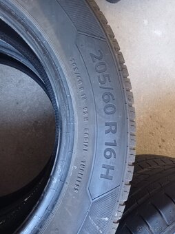 Letní pneu 205/60/16 - 4