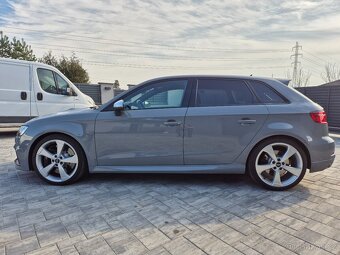 Audi RS3 2.5 TFSi 294kw 2020 ZÁRUKA - 4