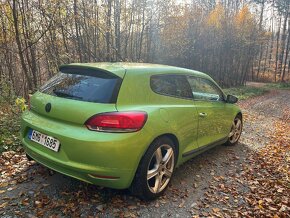 VW Scirocco - 4