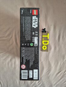 LEGO® Star Wars™ 75334 Obi-Wan Kenobi vs. Darth Vader - 4