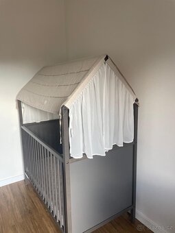 Stokke postylka Home- s matraci - 4