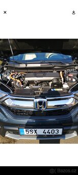 Honda crv hybrid - 4