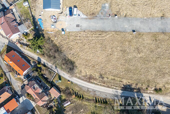 Prodej, pozemek, 1096m2, Statenice, Černý Vůl, Ke Kříži - 4