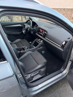 Škoda Karoq Style plus 2.0 TDI, 110 kW, 4x4, 2018 - 4