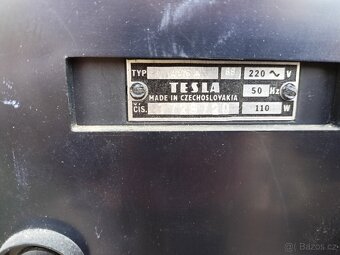 Prodám barevnou televizi Tesla color 416 - 4