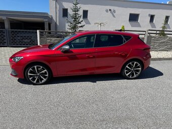 Prodám Seat Leon FR 1,5 TSI 110 kw , DSG - 4