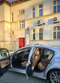 Lexus GS250 President - 4