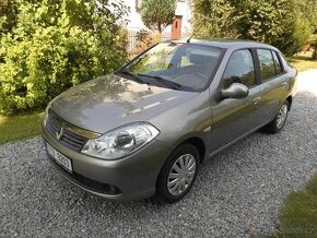Renault thalia- 1.2011- 1.2 benzin-55kw-stk do 5/2027 - 4