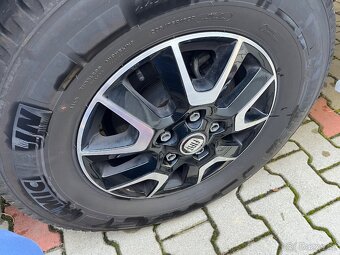 Bürstner Lyseo I 728, DPH TOP stav - 4