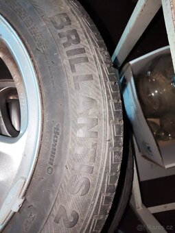 Elektrony na Škoda 1 Octavia - 4 kusy - 4