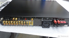Receiver panasonic Sa xr45 + yamaha - 4