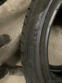 Pirelli zero 245/40-20 a 275/35-20 Letní - 4