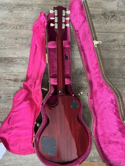 Gibson Les Paul Traditional 2016 T Wine Red - 4