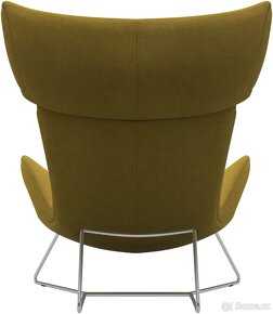 PRODÁM LUXUSNÍ KŘESLO BOCONCEPT IMOLA - 4