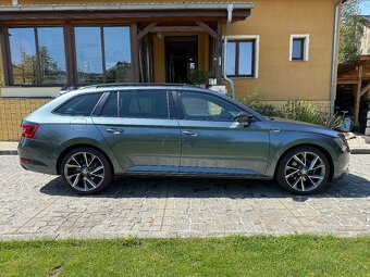 ŠKODA SUPERB KOMBI III 2017 1.4TSI SPORTLINE - 4