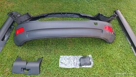 Plastový bodykit na VOLVO C30 - 4