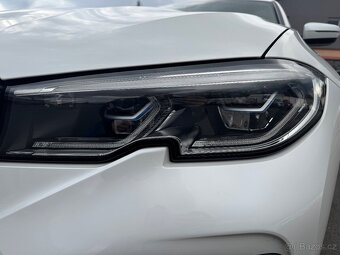 BMW 320D X-DRIVE M-PACKET MODEL 2021 MOŽNO NA SPLÁTKY - 4