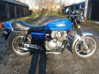 Suzuki GS 750 E - 4
