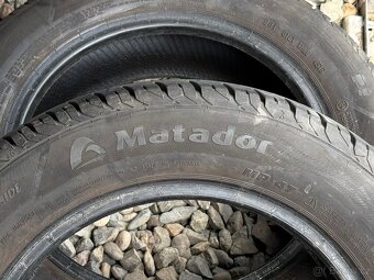 175/65/14 - Matador letní pár pneu - 4