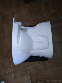WC, záchod, klozet JIKA Zeta - 4