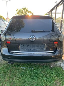 VW Passat B6 R-Line 2.0 TDI 103kw DSG 2009 - 4