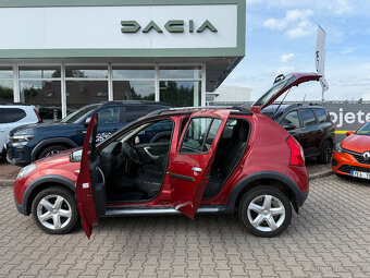 Sandero 1.5 dCi 50 kW Stepway - 4