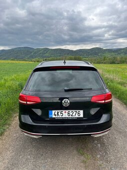 Prodám VW Passat B8 R-Line 2.0 TDI DSG – 2015 - 4