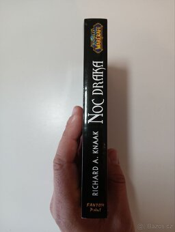 World of WarCraft 5: Noc draka - Richard A. Knaak - 4