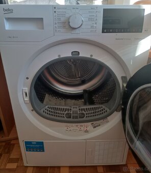 Sušička prádla Beko DPY 8506 - 4