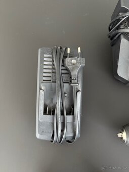 AKU vrtačka Bosch Professional GSR 1440-LI se 3 bateriemi - 4