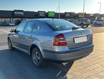 Skoda oktavia 1.9 tdi 77kw - 4
