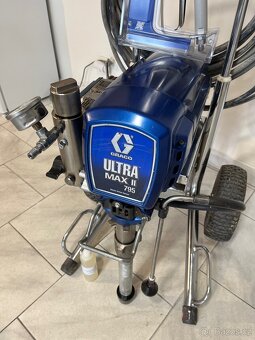 Stříkací zařízení GRACO ULTRA MAX 795 Standard - 4
