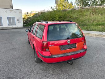 Golf 4 variant - 4